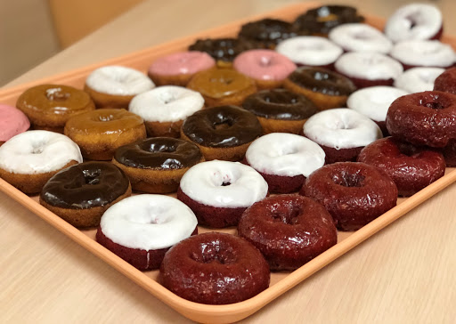 Donut Shop «Top Donuts», reviews and photos, 15216 West Rd, Houston, TX 77095, USA