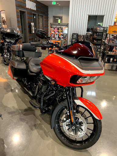 Motorcycle Dealer «Rock City Harley-Davidson Little Rock», reviews and photos, 10210 I-30, Little Rock, AR 72209, USA