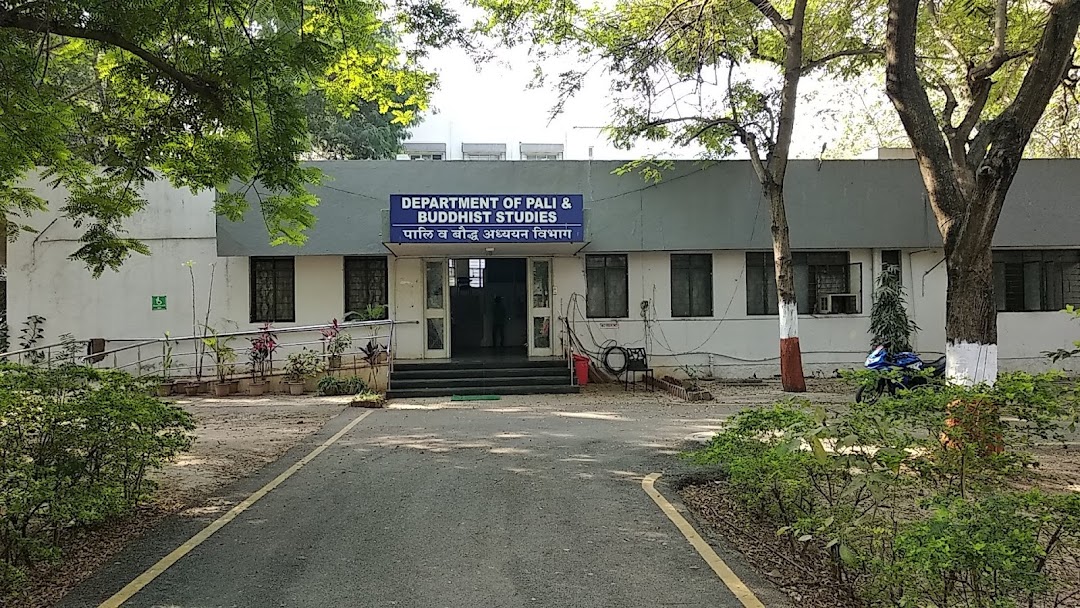 Department of Pali and Budhist studies