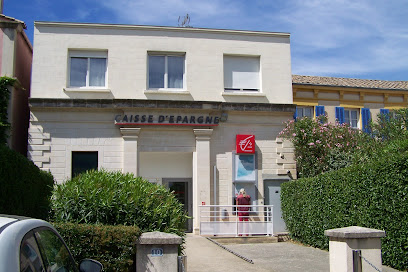 Photo du Banque Caisse d'Epargne Eyguieres à Eyguières