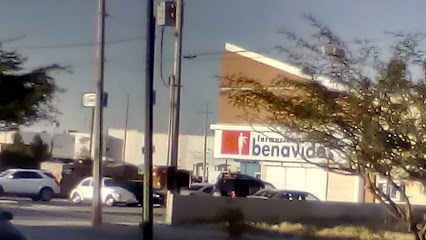 Farmacia Benavides Yepómera S/N, Haciendas Universidad, Cd Juarez, Chih. Mexico