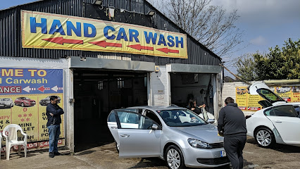 Ace Hand Car Wash