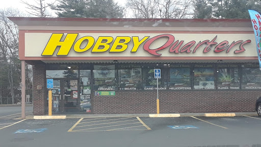 Hobby Store «Hobby Quarters», reviews and photos, 30 Commercial St #4a, Foxborough, MA 02035, USA