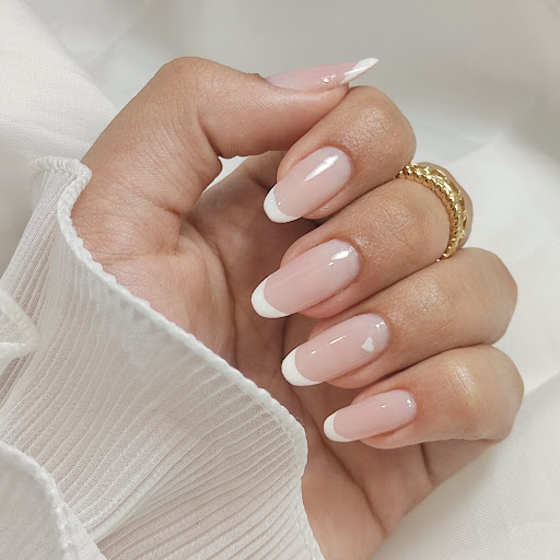 Logo da empresa - Studio Jaqueline Martins Nails designer