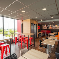 Atmosphère du Restaurant KFC Boulogne Outreau - n°13