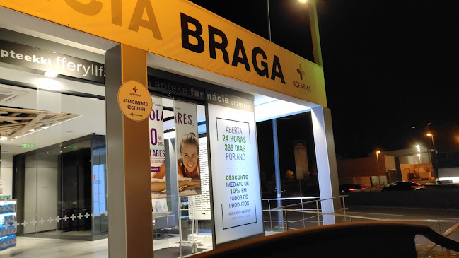 Comentários e avaliações sobre o Farmácia Braga