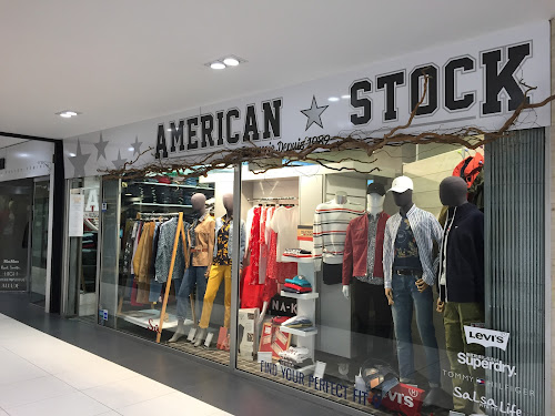 American Stock à Auray