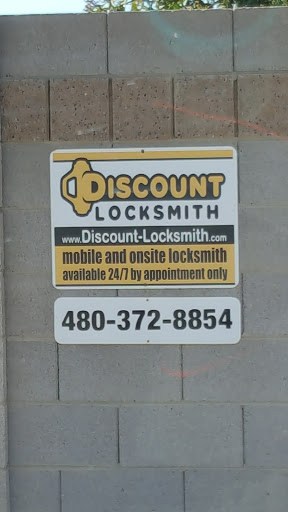 Locksmith «Discount Locksmith LLC», reviews and photos, 2308 N Horne, Mesa, AZ 85203, USA