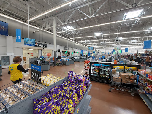 Department Store «Walmart Supercenter», reviews and photos, 4001 2nd Ave W, Williston, ND 58801, USA