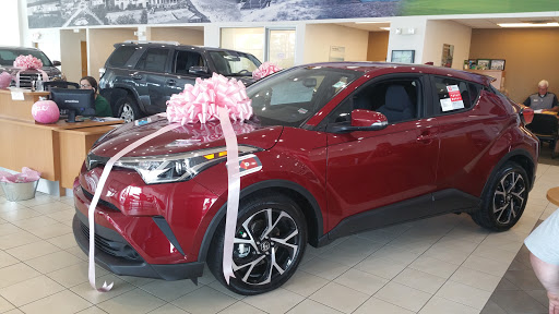 Toyota Dealer «Sparks Toyota», reviews and photos, 4855 US-501, Myrtle Beach, SC 29579, USA