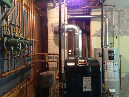 Michael Mercier Plumbing & Heating in Salem, Massachusetts