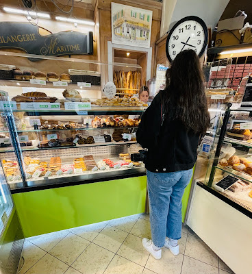 Boulangerie Maritime à Nice