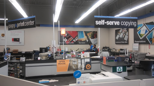 Office Supply Store «Staples», reviews and photos, 1600 S Grand Hwy, Clermont, FL 34711, USA