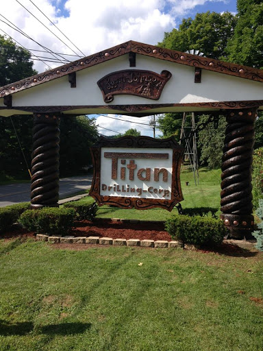 Photo of Titan Drilling Corporation.