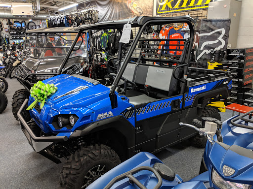 Motorcycle Dealer «Barnes Bros. Motorcycles & Off-Road», reviews and photos, 589 W Pike St, Canonsburg, PA 15317, USA