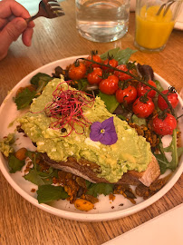 Avocado toast du Café Haven à Annecy - n°13