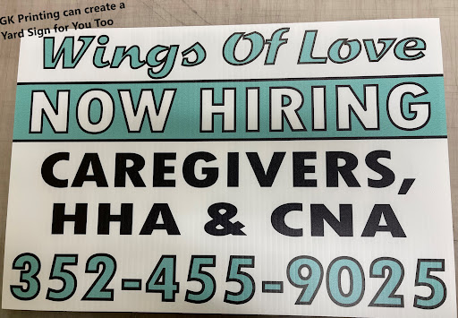 Print Shop «GK Printing -Tavares FL», reviews and photos, 336 W Burleigh Blvd, Tavares, FL 32778, USA