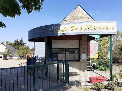École Montessori Les Mimosas à Larmor-Baden