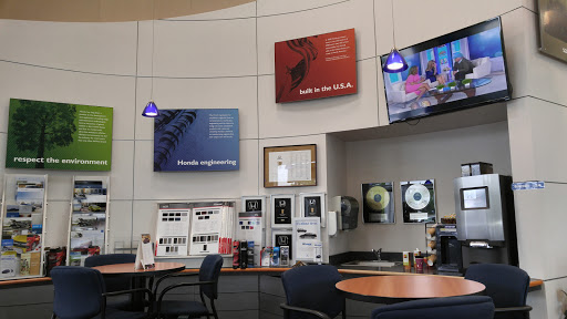 Honda Dealer «Tonkin Gresham Honda», reviews and photos, 24999 Southeast Stark, Troutdale, OR 97060, USA