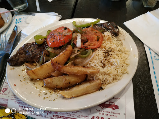 Restaurant «Les Brothers Restaurant», reviews and photos, 8705 S Ridgeland Ave, Oak Lawn, IL 60453, USA