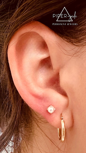 Explore women leg tattoo ideas, creative tattoo ideas in College Station, available at PIPER-jade