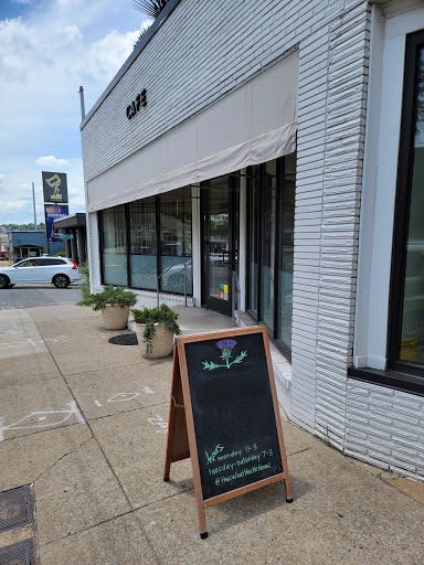 Coffee Shop «Thistle Stop Cafe - Temporarily Closed for Renovations», reviews and photos, 5128 Charlotte Ave, Nashville, TN 37209, USA