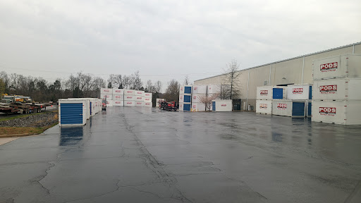Moving and Storage Service «PODS Moving & Storage», reviews and photos, 8422 Wellington Rd, Manassas, VA 20109, USA