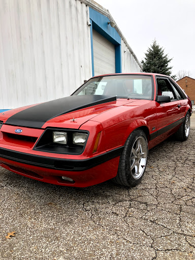 Auto Body Shop «KMS Paint & Body», reviews and photos, 13805 Ridge Rd, North Royalton, OH 44133, USA