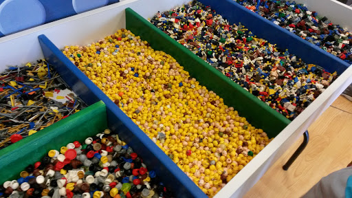 Toy Store «Bricks & Minifigs San Antonio», reviews and photos, 12415 Bandera Rd #212, Helotes, TX 78023, USA