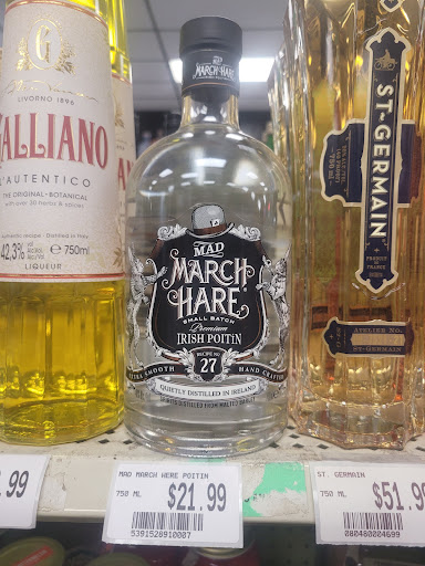 Liquor Store «Corral Liquors», reviews and photos, 965 E Edwardsville Rd, Wood River, IL 62095, USA