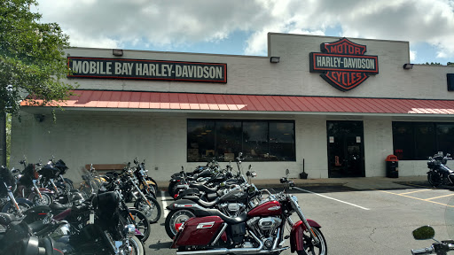 Mobile Bay Harley-Davidson, 3260 Pleasant Valley Rd, Mobile, AL 36606, USA, 