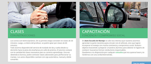 Autoescuela AEM - Aprende a manejar auto y moto.