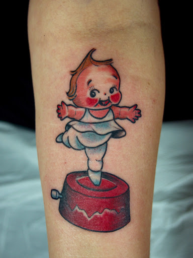 Explore lantern tattoo ideas, creative tattoo ideas in Houghton, available at Bramble & Stag Tattoo Parlour