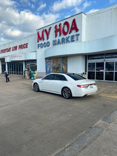 Asian Grocery Store «My Hoa Food Market», reviews and photos, 13201 Bellaire Blvd, Houston, TX 77083, USA