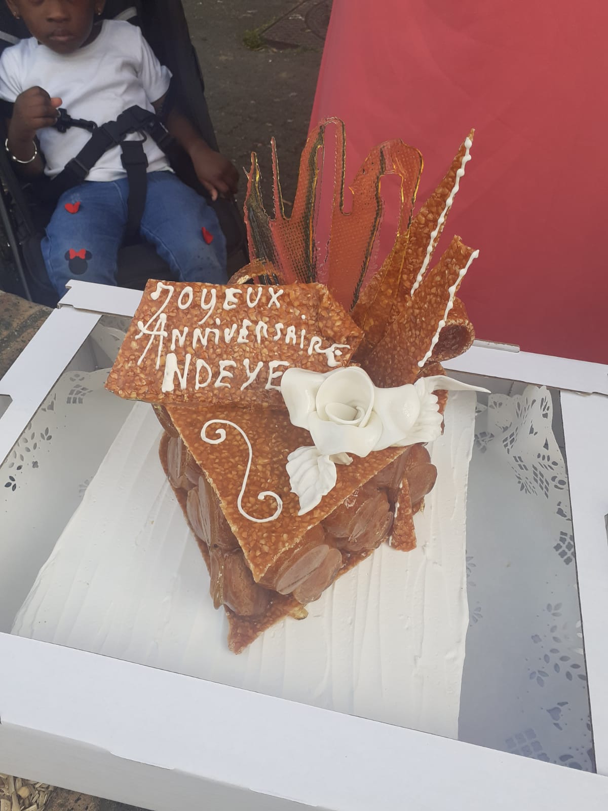 Photo n° 1 de l'avis de Aïssata.o fait le 29/06/2020 à 18:35