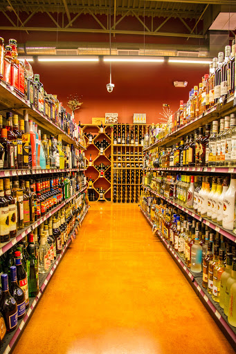Liquor Store «Esplanade Wine & Spirits», reviews and photos, 2948 W Euclid Ave, Arlington Heights, IL 60005, USA