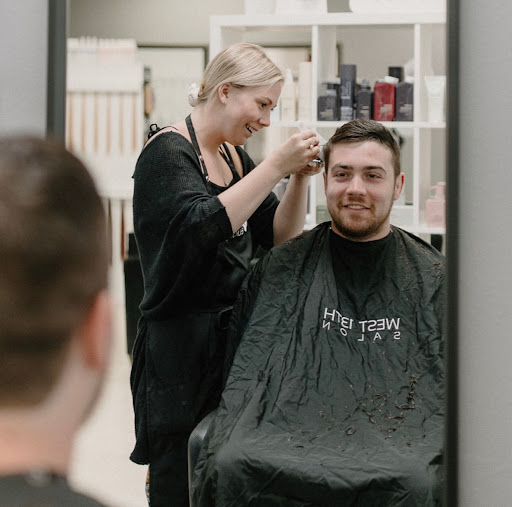 Hair Salon «West 13th Salon», reviews and photos, 734 13th Ave E, West Fargo, ND 58078, USA