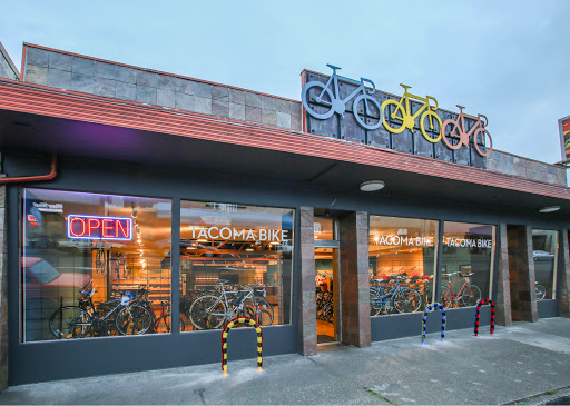 Bicycle Store «Tacoma Bike», reviews and photos, 3010 6th Ave, Tacoma, WA 98406, USA