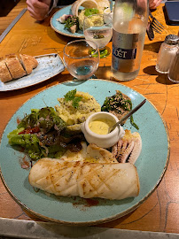 Plats et boissons du Restaurant français Le Croguervol à Concarneau - n°3