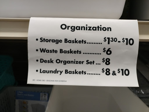 Discount Store «Big Lots», reviews and photos, 250 North US Highway 17-92, Longwood, FL 32750, USA