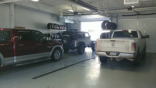 Dodge Dealer «Young Chrysler Jeep Dodge Ram», reviews and photos, 536 North 550 East, Morgan, UT 84050, USA