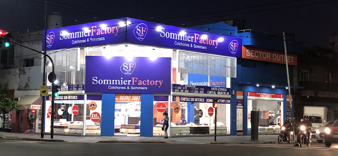 SommierFactory