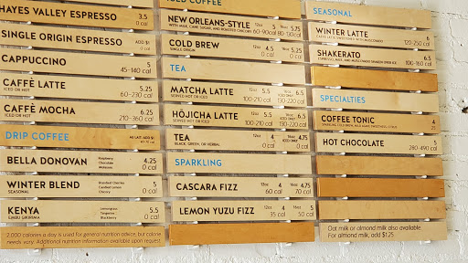 Coffee Shop «Blue Bottle Coffee», reviews and photos, 1103 Abbot Kinney Blvd, Venice, CA 90291, USA