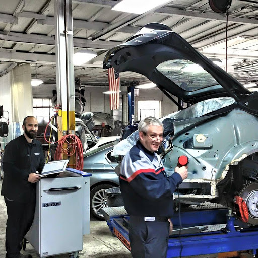 Auto Repair Shop «Precision Auto Works», reviews and photos, 3746 9th St, Long Island City, NY 11101, USA