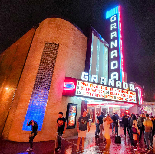 Live Music Venue «Granada Theater», reviews and photos, 3524 Greenville Ave, Dallas, TX 75206, USA