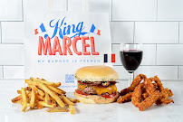 Photos du propriétaire du Restaurant de hamburgers King Marcel Lyon Augagneur - n°9