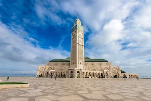 Hassan II Mosque image