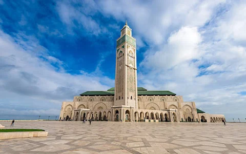 Hassan II Mosque image