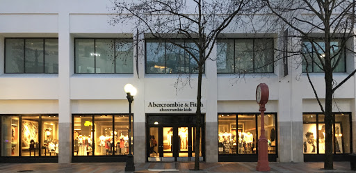 Clothing Store «Abercrombie & Fitch», reviews and photos, 1531 4th Ave, Seattle, WA 98101, USA