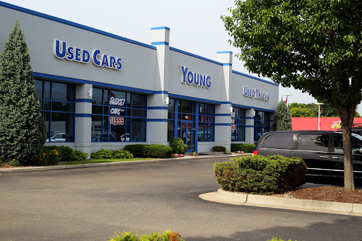 Chevrolet Dealer «Young Chevrolet Cadillac», reviews and photos, 1500 E Main St, Owosso, MI 48867, USA